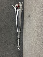 Flashpoint Junior Steel Wheeled Stand - 12' LS-RB-12