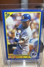 1990 Score - Ken Griffey Jr #560