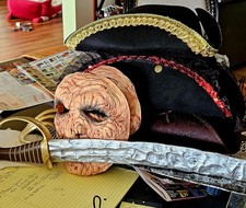 8 Piece Pirate Set