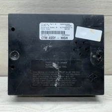 01 02 Dodge Ram 1500 2500 Central Timing Alarm Module CTM BCM 56045448AC OEM