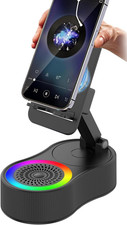 5-in-1 Wireless Bluetooth Speaker with Phone Stand 5000mAh Rechargeable Stereo S