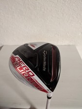 TaylorMade AeroBurner 9.5° Driver Matrix Speed Rul-Z 50 Stiff Flex RH