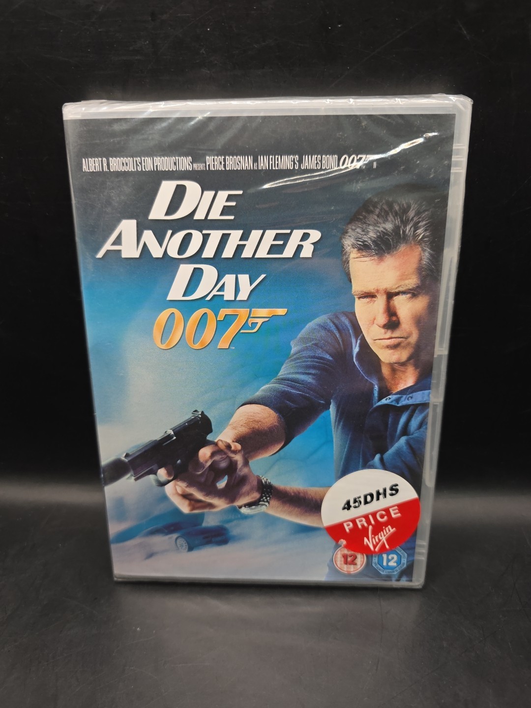 Die Another Day (DVD) Pierce Brosnan James Bond 007 Brand New Sealed
