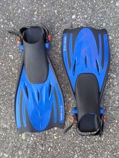 U.S. Divers Water Sport Fins Flippers S/M 4.5-8.5, EU 38-41, UK 5-7.5