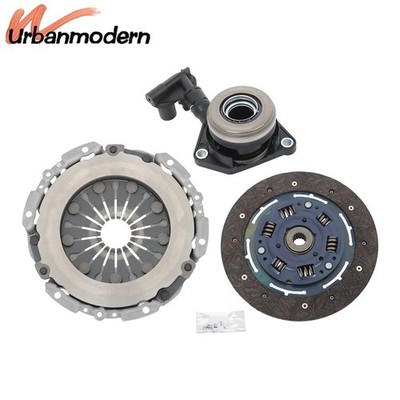 Kupplungssatz mit Zentralausrücker Für Focus II DA DH DS C-Max DM2 1.8L 06-12