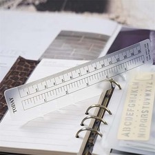 2 PCs Page Lifter,1 Bookmark Ruler,1 PVC Storage Card Holder,1 Zipper Bag