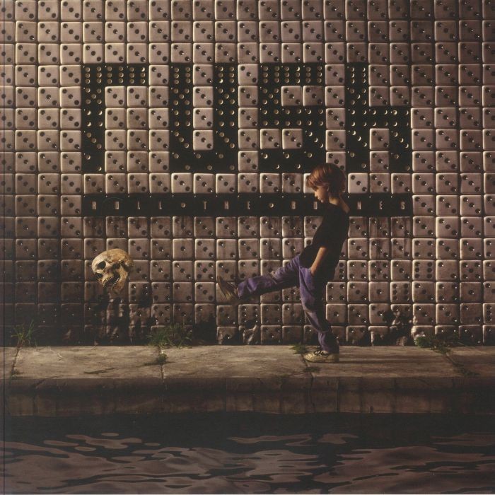RUSH - Roll The Bones (remastered) - Vinyl (LP)