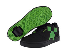 Heelys Youth/Big Kids PRO 20 Minecraft HES10613 Skate Shoes USA Size 4