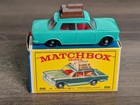 Matchbox Lesney #56 Fiat 1500 With Original Box Mint