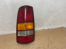 1999-2002 Chevrolet Silverado 1500 Left Driver Lh Side Tail Light Ah9189 Lk