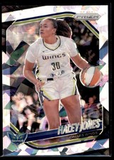 2025 Prizm WNBA Ice Prizms HALEY JONES #43 Dallas Wings