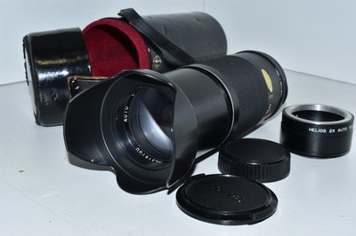 NIKON DSLR DIGITAL fit 300mm 600mm Objektiv D3100 D3200 D3300 D3400 D3500 D5500 etc