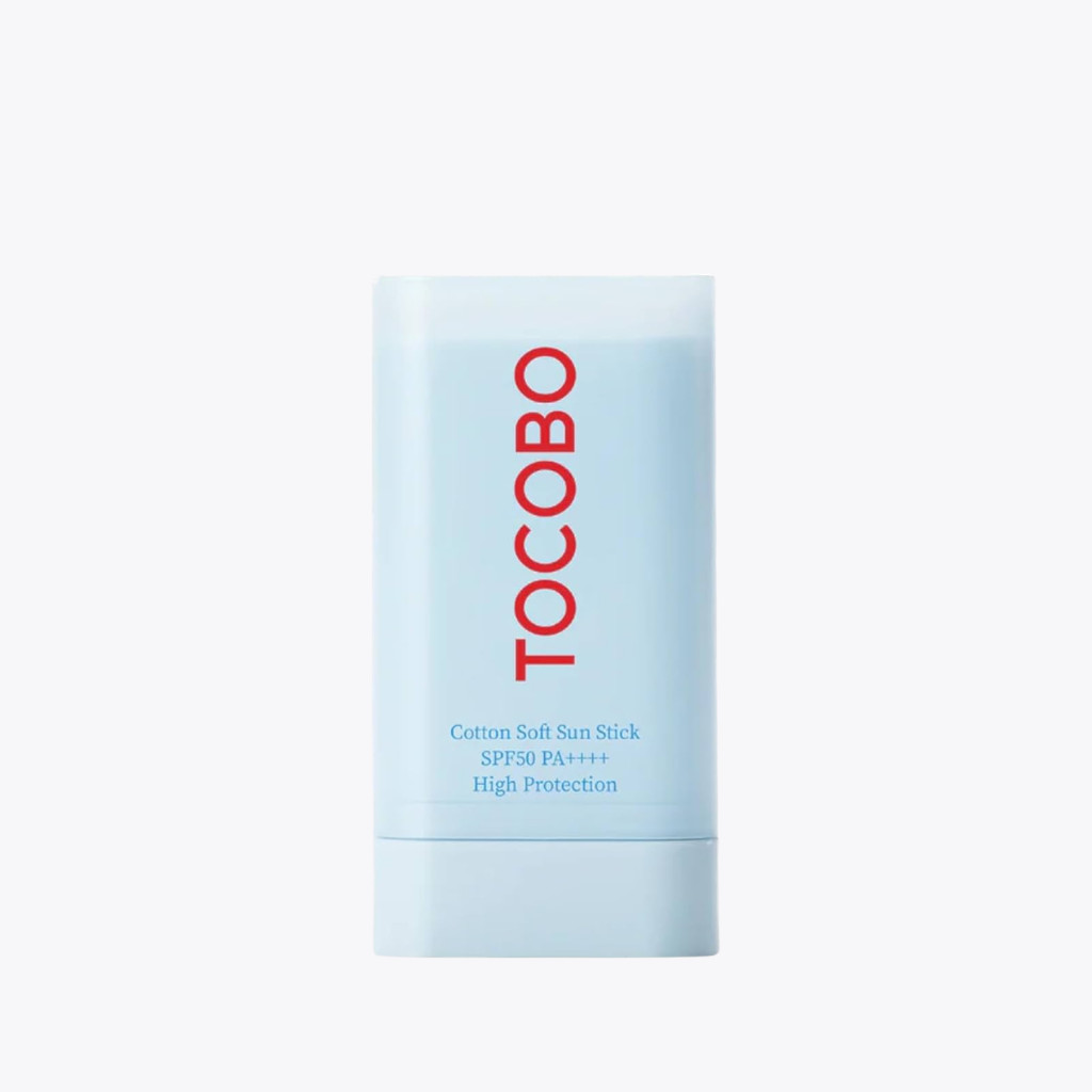 [TOCOBO] COTTON SOFT SUN STICK SPF50+ PA++++ 19G