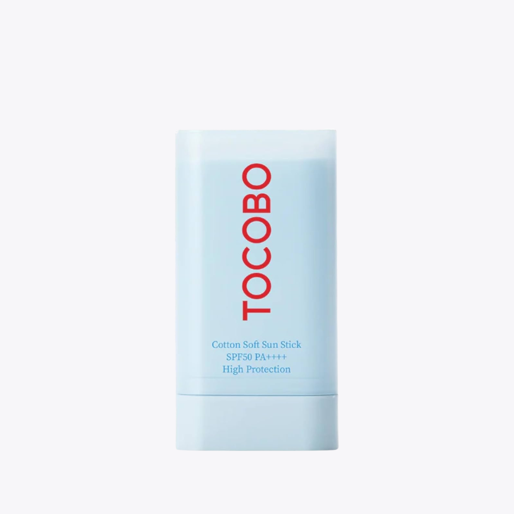 [TOCOBO] COTTON SOFT SUN STICK SPF50+ PA++++ 19G