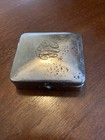Vintage Unbranded Blue Velvet Safety Razor Set with Gillette Blade — photo 7