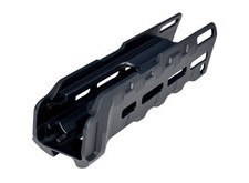 Black Color Aluminum Forend Tri Rail Fits For Rem 870 Platform