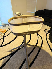 HALO BassiNest Connected Swivel Sleeper 3.0