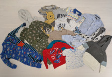 20-częściowy pakiet odzieży chłopiec niemowlę 74 - 92 Kanz, C&A Disney, Topomini, ...