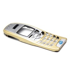 Champagne Front Cover Compatible With NOKIA 6310 6310i Case Frame