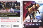 Metroid Prime 3: Corruption - Nintendo Wii (2007) (RVL-RM3E-USA)