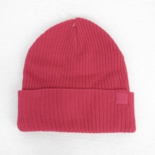 GAP Girl's Beanie Size L/XL Sweater Hat Knit Hat Cap Jellybean Pink Kid NWT