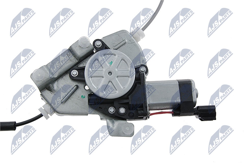 Nty Window Regulator Left Front For Fiat Palio 96-, Albea 96 - Image 8
