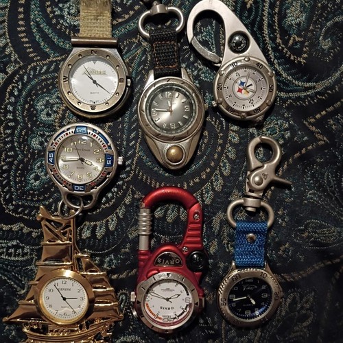 Multi Gold Watches