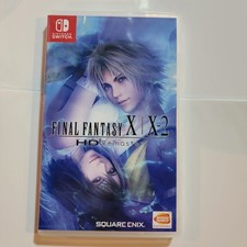 Buy Final Fantasy X X-2 HD Remaster (Nintendo Switch) Extremely
