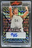 2022-23 Leaf Exotic Matthew Filipowski Mosaics Snakeskin Auto #/7 USA
