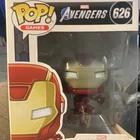 Funko Pop! Games Marvel Avengers Iron Man #626 Vinyl Figure Superheroes