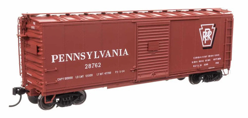Walthers HO 40' X29B Boxcar Pennsylvania PRR #28762 920-102312 | Zustand: New