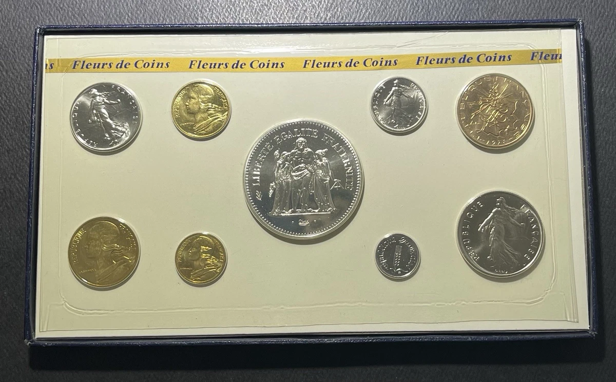Monnaie Paris In France Coins for sale | eBay