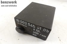 Mercedes W201 W124 W126 M103 KPR Relais Kraftstoffpumpe ORIGINAL 0025455105 ✔️