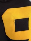 Women's Pittsburgh Steelers NFL Color Rush Jersey Juju Smith-Schuster #19 EUC — photo 6