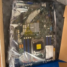 Supermicro X10SRW-F Server Motherboard LGA2011-3 DDR4 P/N X10SRW-F NEW