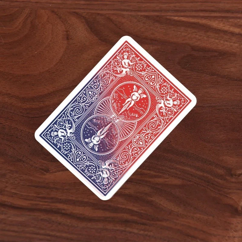Magic Trick Color Changing Card Close Up Magicians Gimmick - product detail image 5