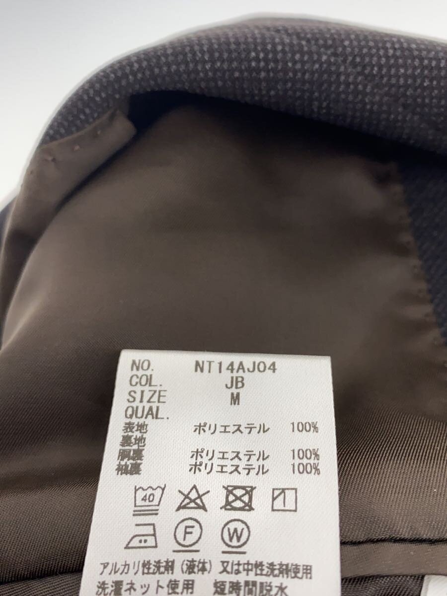 UNIVERSAL LANGUAGE◆Suit/M/Polyester/BRW/NT14AJ04/… - image 4