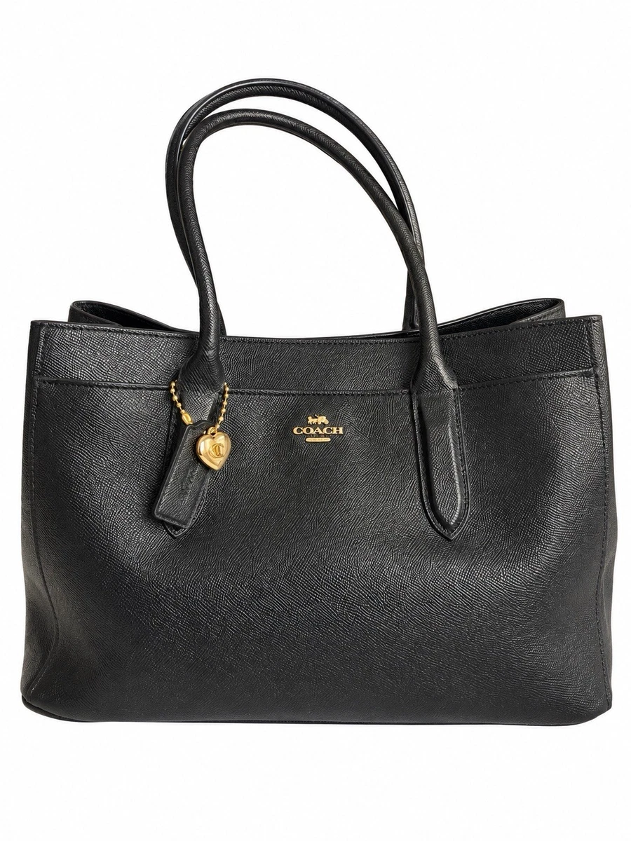 バッグ Coach Vintage 101-40 Black Tote bag Coach Black Tote Handbags & Purses for Women for sale - eBay