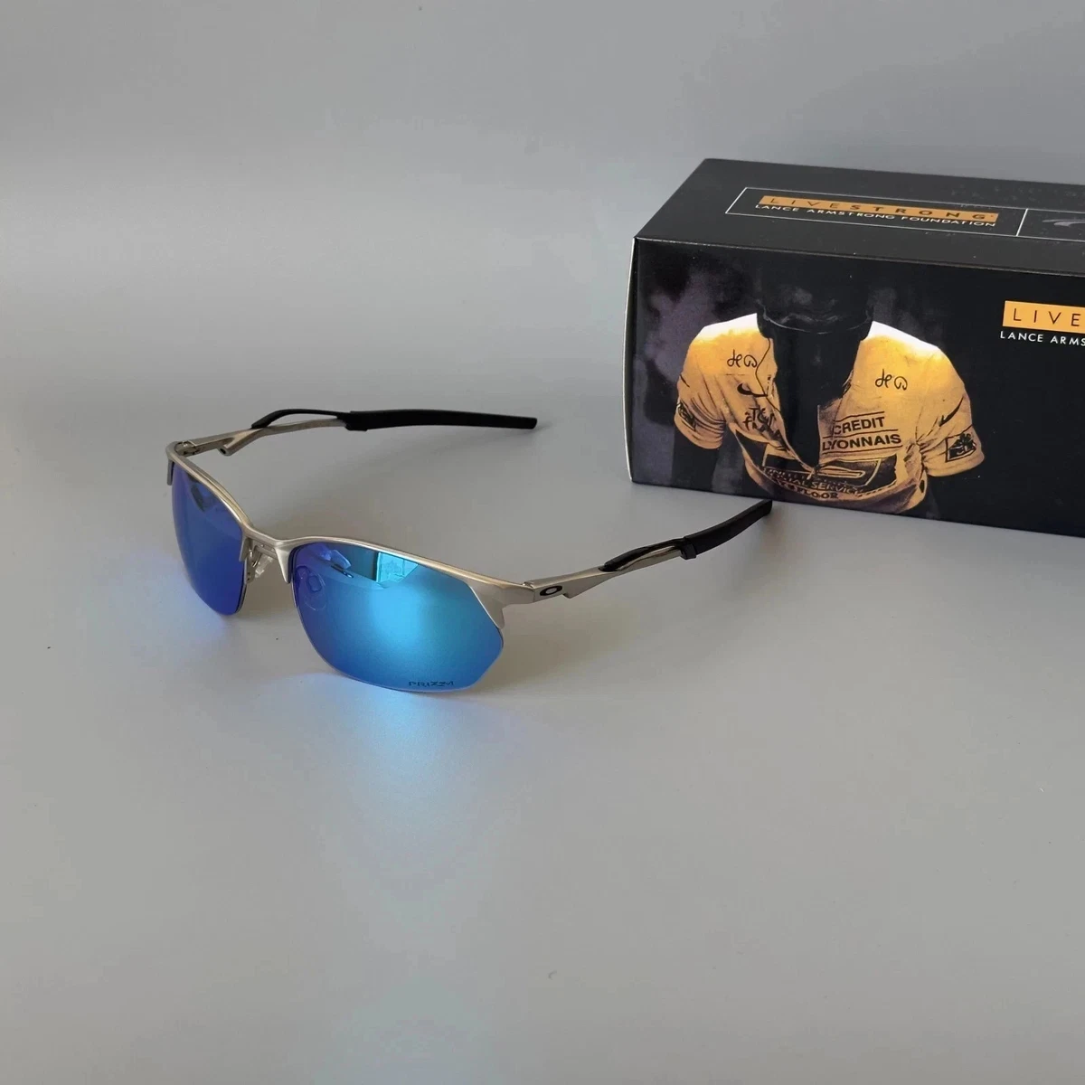 Oakley Wiretap for sale | eBay
