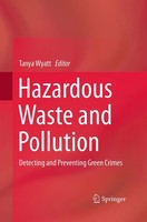 Tanya Wyatt | Hazardous Waste And Pollution | Taschenbuch | Englisch (2016) | Xi