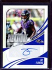 2025 Panini Absolute Zay Flowers Base (RAW)