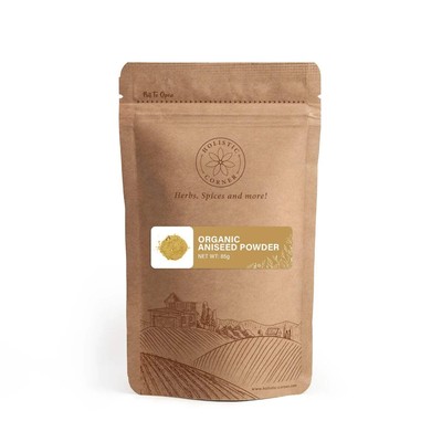 Organic Aniseed Powder | 0.19 lb