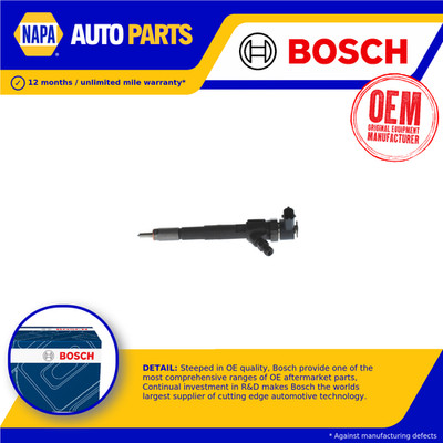 Diesel Fuel Injector fits ALFA ROMEO GIULIETTA 940 2.0D 10 to 20 Nozzle Valve