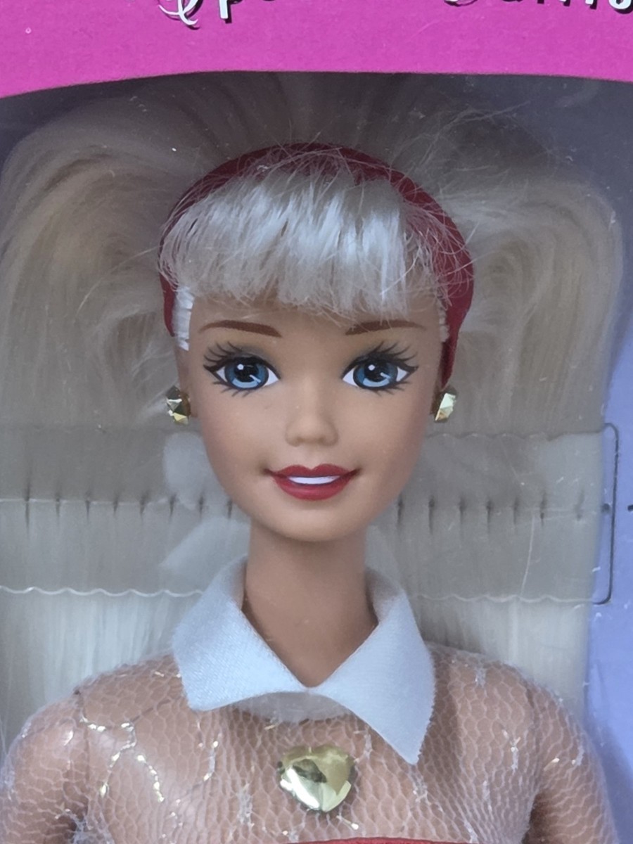 1997 Mattel Valentine Date Barbie Special Edition #18306 NRFB | eBay