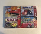 New ListingLot of 4 Nintendo 64 N64 Games (no manuals)