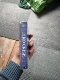 NEUF BLISTER Jeu Dreamcast, Dino Crisis, FR