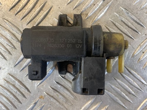 BMW X5 E70 2013 Benzin 300kW Turbolader Druckwandler Magnetventil 70088715