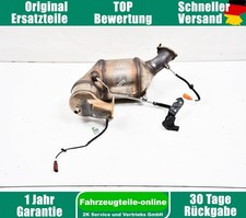 Dieselpartikelfilter DPF Katalysator Audi A6 C7 4G 3.0TDI 4G0131765