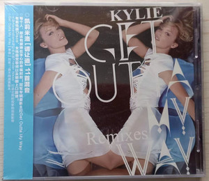 Kylie Minogue Get Outta My Way | eBay