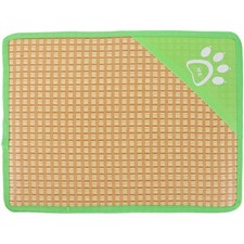  Lits Pour Chats Tapis De Refroidissement Chien Animaux Compagnie